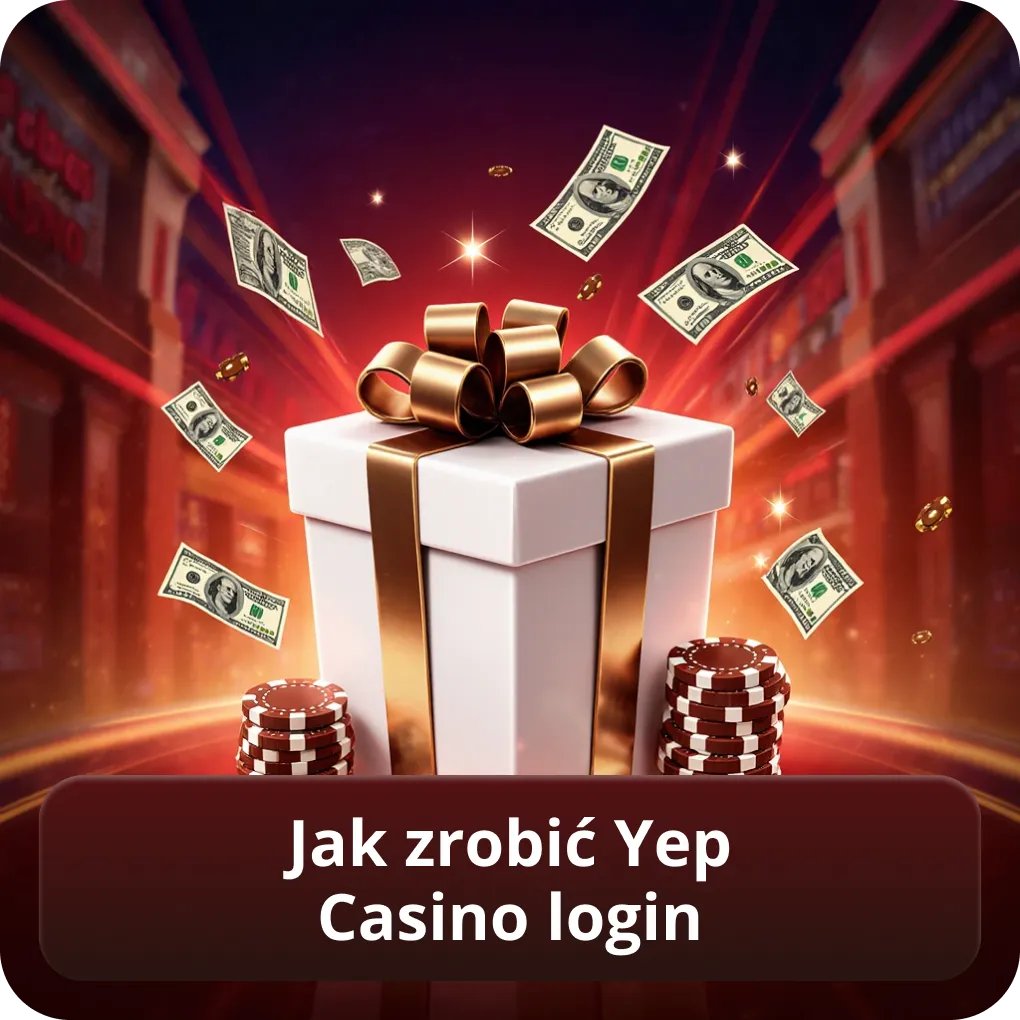 Jak zrobić Yep Casino login instrukcja