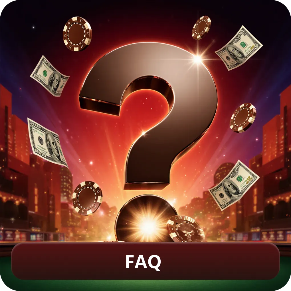 FAQ Yep Casino najczęstsze pytania graczy